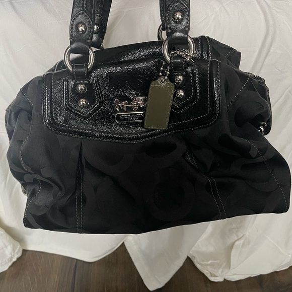 Coach Madison Aubrey Purse